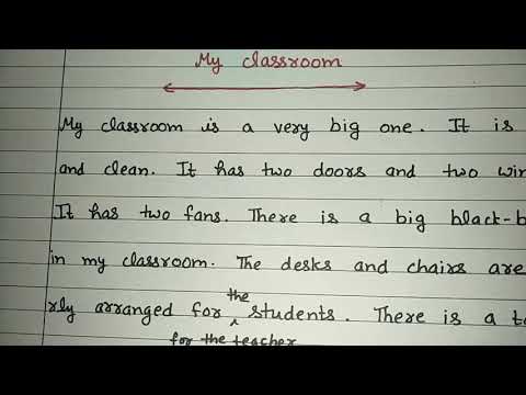 short-essay-on-my-classroom-in-english-in-educational-channel-by-ritashu