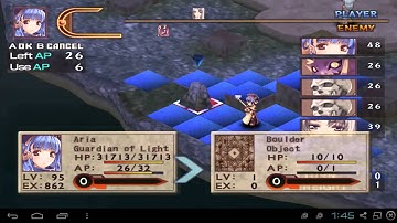 Blazing Souls Accelate (ANDROID version) - Astral Fragment 9 (Benard Ravine 2)