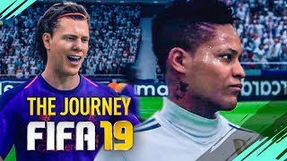 O GRANDE FINAL DA JORNADA!!!  FIFA 19  The Journey #30