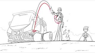 JINGGO ANIMATIC 01 screenshot 5