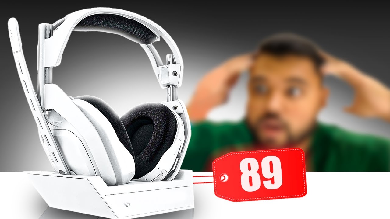 Headsets Gamers BARATOS 2024 – Top Escolhas!