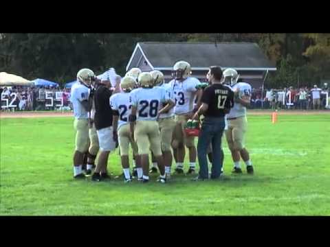 School investigating derogatory chanting at football game