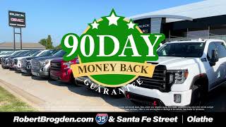 Robert Brogden 90 Day Guarantee :10