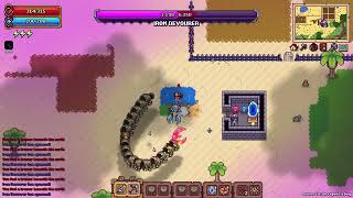 [Tinkerlands] 0.1.5, Iron Devourer Farming