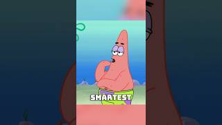 Who is the Smartest SpongeBob Character?