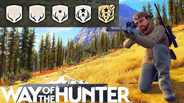 First time on Ranger Difficulty... | Way of the Hunter