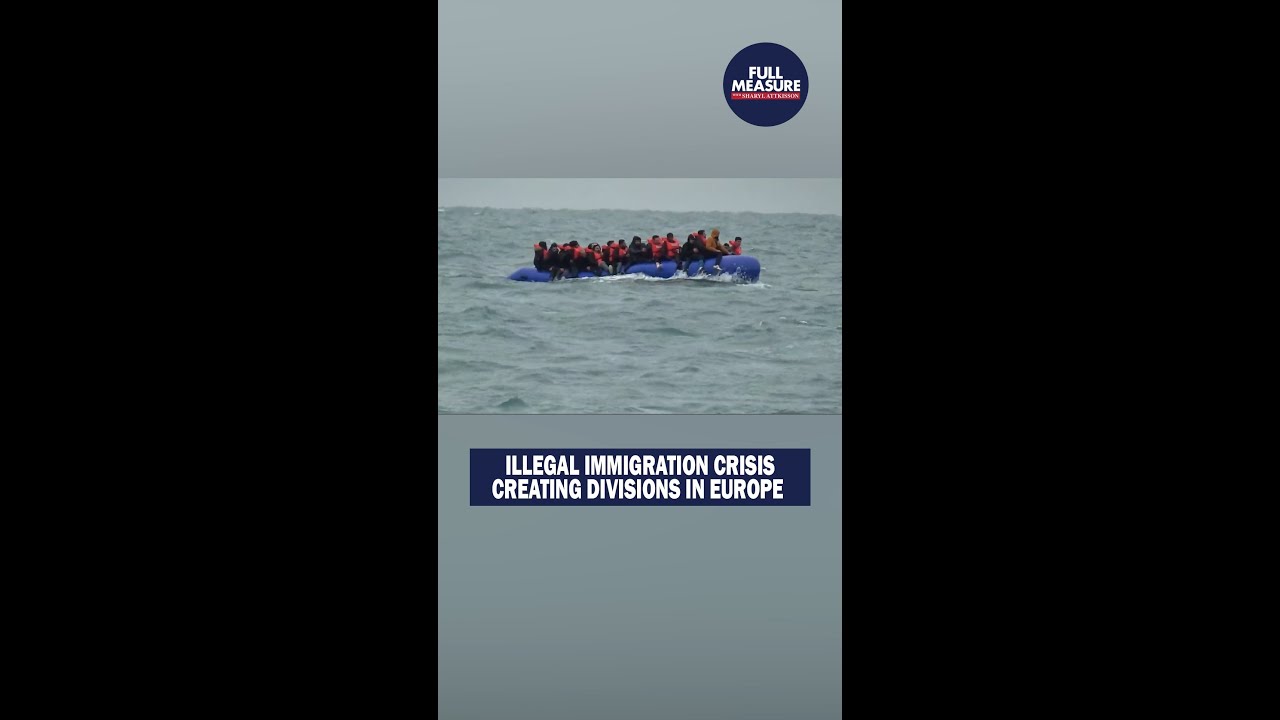 Illegal immigration crisis creating division in Europe
