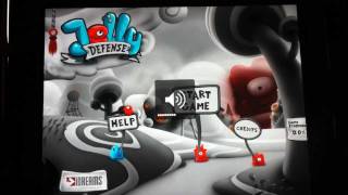 iPadavan - Jelly Defense screenshot 4