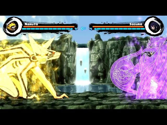 Naruto Shippuden Ultimate M.U.G.E.N Storm - Generations - Full MUGEN Games  - AK1 MUGEN Community