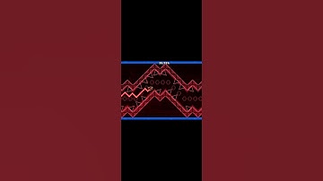 Tidal Wave Jumpscare?? #shorts #geometrydash #tidalwave