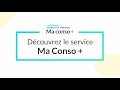 Dcouvrez le service ma conso