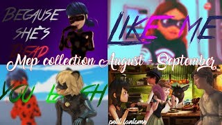 Mep collection #2 [August - September 2017]