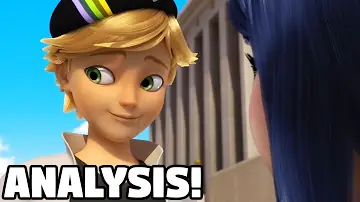 Does Adrien know who ladybug is in Cat blanc?