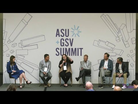 Driving Access and Impact With Technology in Special Education | ASU+GSV 2022