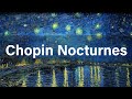 Chopin Nocturnes - Op 9. No. 2 - Relax Modern Classical Piano Instrumental Music to Study and Work