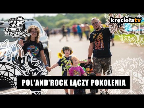 Pol'and'Rock Festival łączy