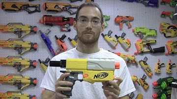 Special Sale: Fully Modded Recon w/Orange Mod Works Stage 1 & 2 Kits + Metal Trigger