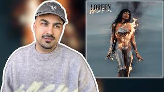 Loreen - WILDFIRE | ALBUM REVIEW