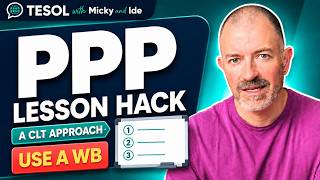 Build an English Lesson from Scratch | PPP Framework