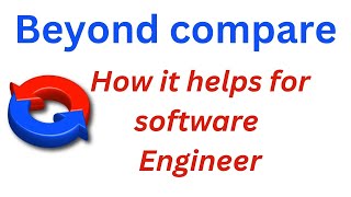 Beyond Compare | Important tool for software engineer | Tamil