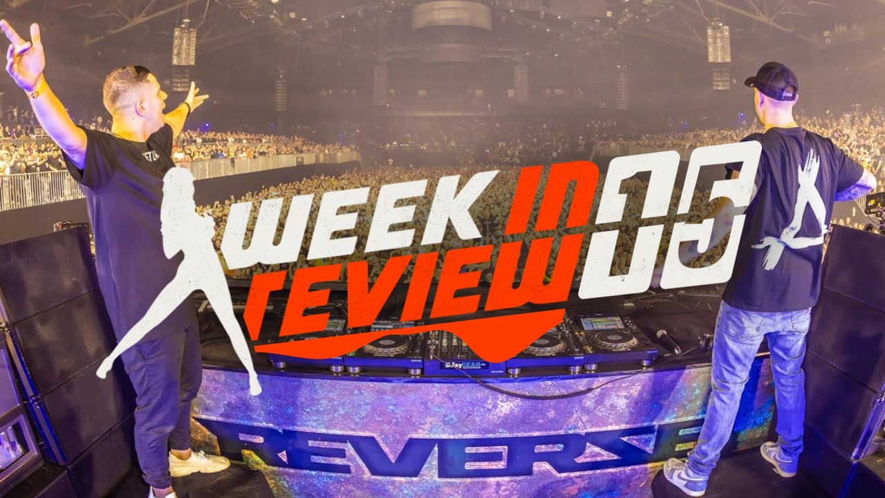 WEEK IN REVIEW: Week 15 (2023) | Hardstyle music, news and more