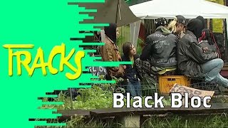 Black Bloc danois (2005) - TRACKS - ARTE
