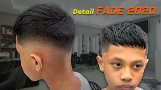 Detail FADE/step by step tutorial 2020