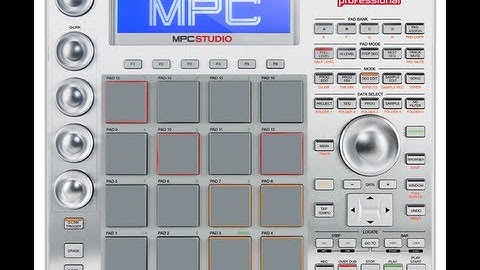 Akai MPC Software Step by Step Tutorial - Producing a Track From Scratch