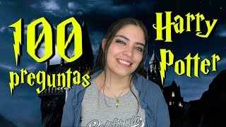 Respondiendo a 100 preguntas de Harry Potter