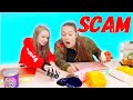 Life of a SLIME SCAMMER Skit (Back To School) | Bryleigh Anne