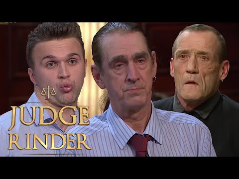 Judge Rinder&rsquo;s Most Viral Moments Part 2 | Judge Rinder