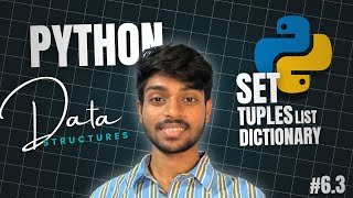 Master Python Sets in just 10 Minutes!! Python Full Course Master Python Sets In 10 Minutes Add Remove Update More