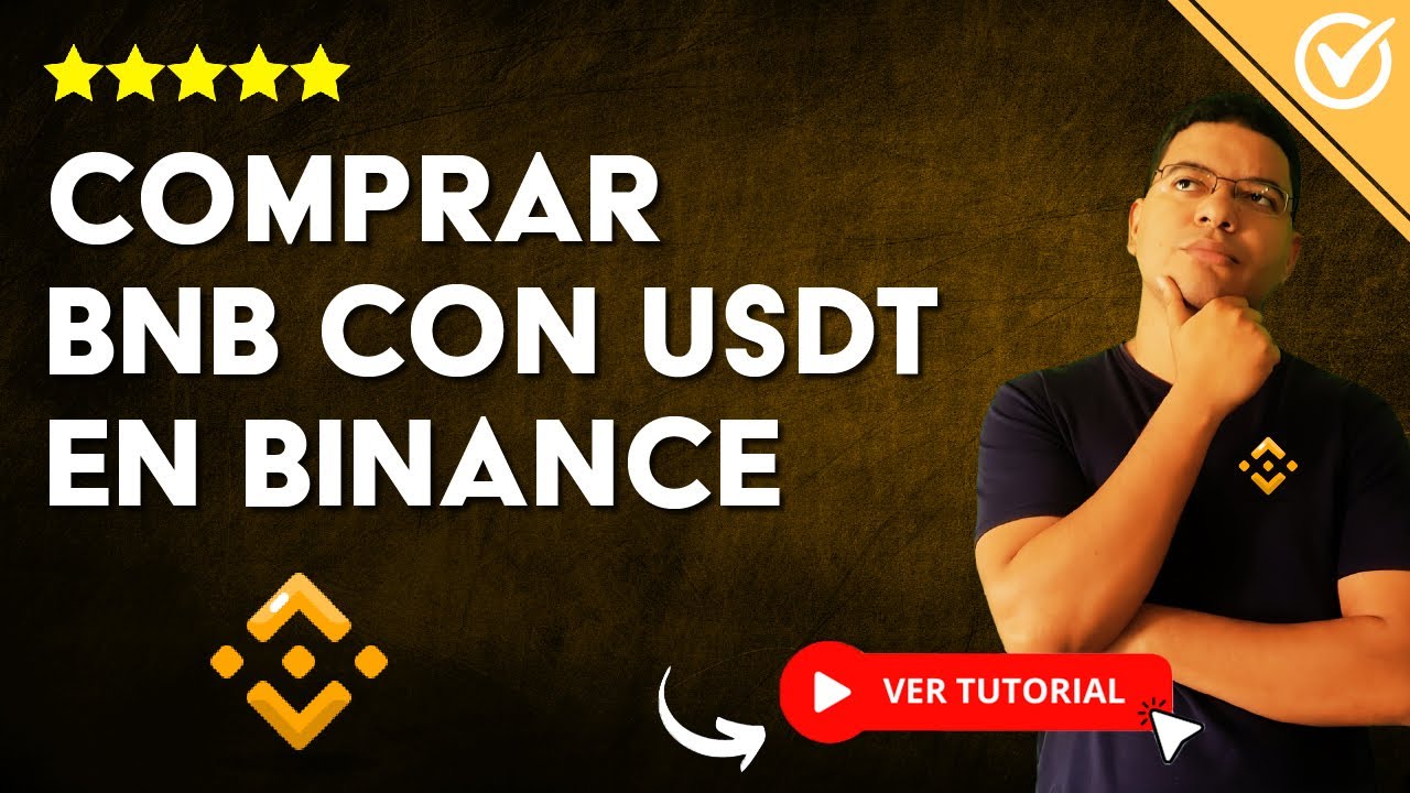 Cómo COMPRAR BNB con USDT en BINANCE 2025 | 💰 Ahorra un 35% en Comisiones  por Transacción 💰