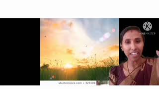 Class 2 - EVS- Lesson:3 - Module 3