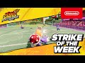 Mario Strikers: Battle League - Strike of the Week #2 - Nintendo Switch