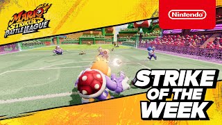 Mario Strikers: Battle League - Strike of the Week #2 - Nintendo Switch