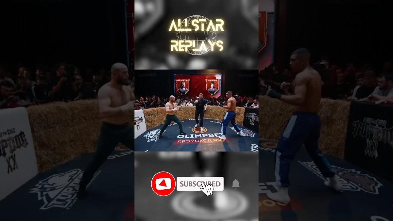 SAVAGE FIGHT 🔥💯 