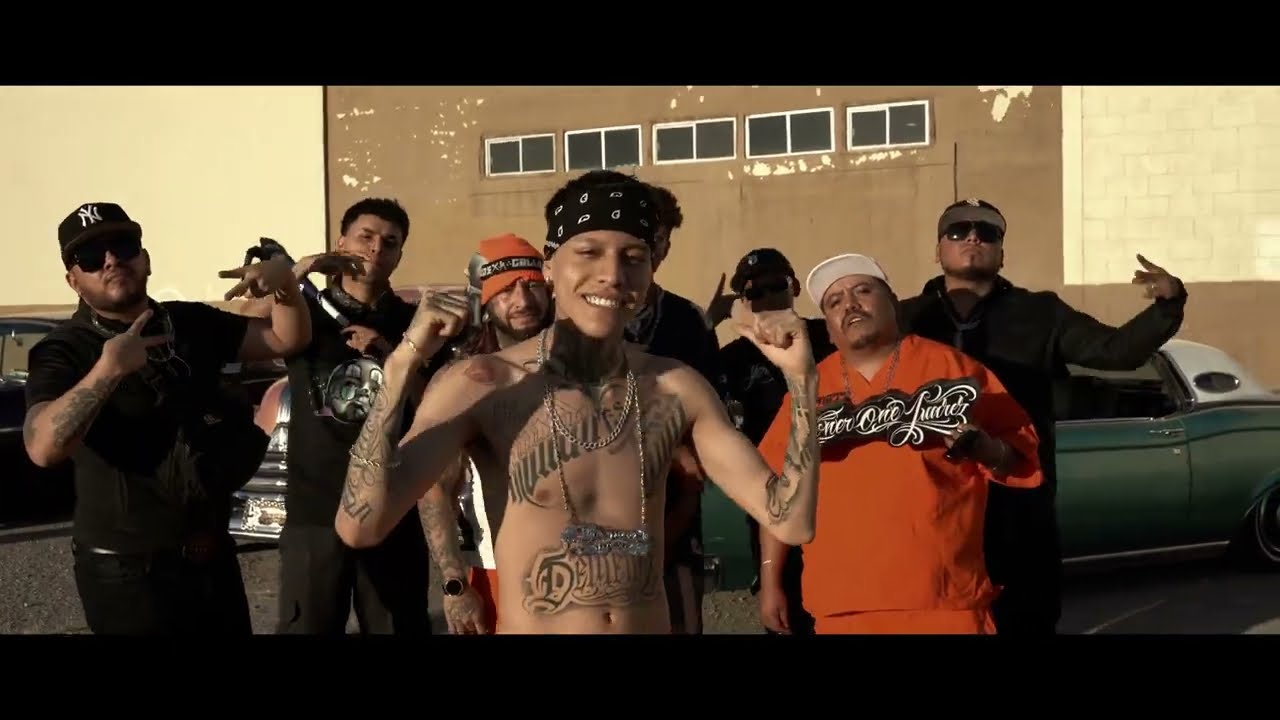 WrongDay - No Se Me Nota (Video Oficial) @GodSideBeatsMX