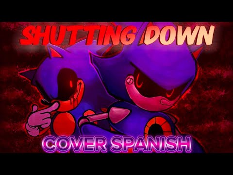 Shutting Down - Metal Sonic // Cover En Español @R-fix