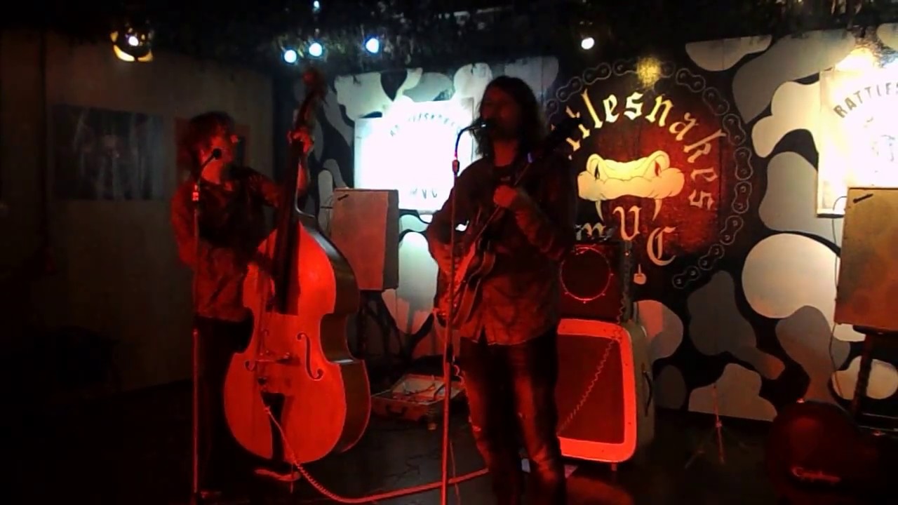 Buskin' Belters Folsom Prison Blues, live MVC Rattlesnakes 2017 01