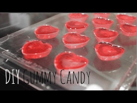 Yummy Gummy Valentine