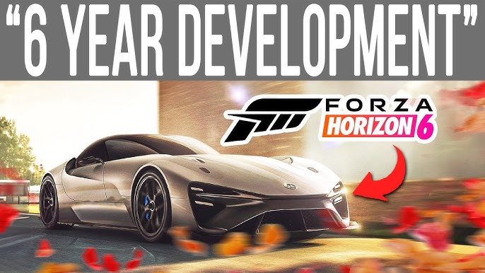 Forza Horizon 6 - The FINAL Game 