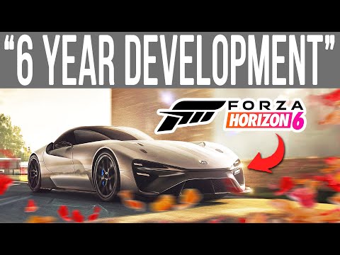 Forza Horizon 6 development seems to have started - Forza Horizon