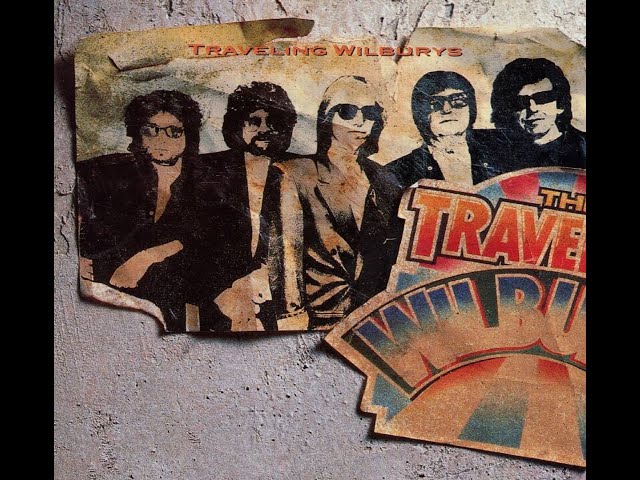 Traveling Wilburys - Traveling Wilburys, Vol. 1