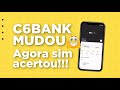 NOVO APLICATIVO DO C6BANK | Vem vê como ficou 😲🙈