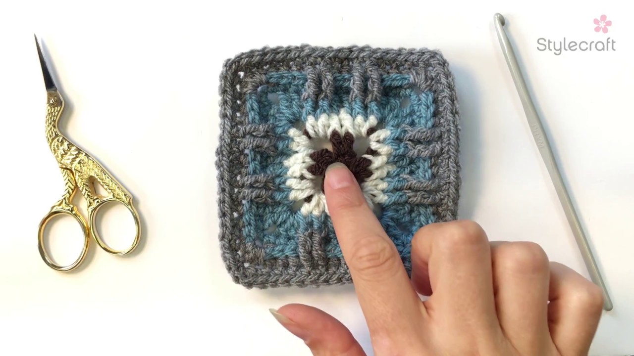 Stylcraft Ross CAL Part 1: Round 1 to 4