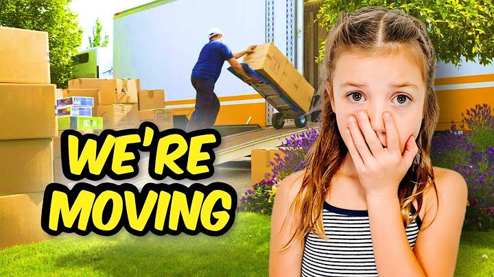 We Are Moving!