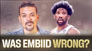 “Protect The Players!” Van Lathan & Matt Barnes Rip Marcus Hayes 😡