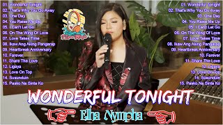 Wonderful Tonight || Elha Nympha Nonstop Cover Hits | Elha Nympha Bagong Ibig Kanta