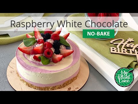 Vegan Zebra Cake Recipe